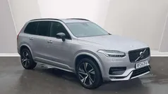 Silver Used 2024 Volvo XC90 Plus SUV | £47,495 (Good price)