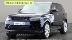 Used 2020 Land Rover Range Rover Sport Autobiography Dynamic SUV | £35,309 (Good price)