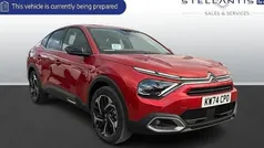 Used 2024 Citroën C4 PureTech Sedan | £17,127 (Fair price)