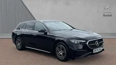 Used 2024 Mercedes E200 AMG line Estate | £47,890 (Super price)