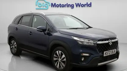 Usado Suzuki SX4 S-Cross 129 HP (94 kW) 2025 SUV