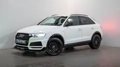 Used 2017 Audi Q3 Black Edition SUV | £13,910 (Fair price)