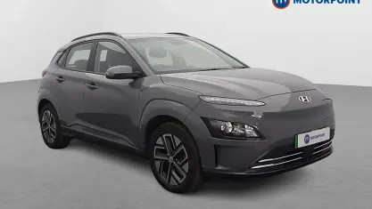 Used Hyundai Kona SE 100 kW (136 HP) 2022 Grey SUV