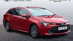 Used 2022 Toyota Corolla Design Estate | £19,600 (Fair price)
