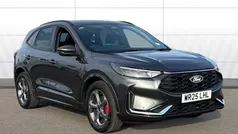 Grey Used 2025 Ford Kuga ST-Line SUV | £25,758 (Fair price)