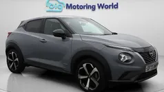 Used 2023 Nissan Juke Tekna SUV | £20,100 (Fair price)
