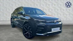 Grey Used 2025 VW Tiguan R-line SUV | £34,250 (Fair price)