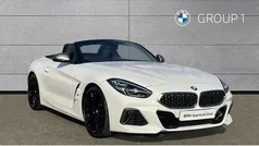 White Used 2022 BMW Z4 M Sport Cabriolet | £36,493 (Fair price)