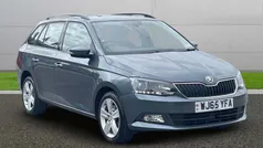 Used 2017 Skoda Fabia SE L Estate | £8,499 (Good price)
