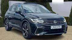 Used 2023 VW Tiguan R-line SUV | £28,800 (Fair price)