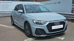 Used 2025 Audi A1 S-Line Hatchback | £24,692 (Fair price)