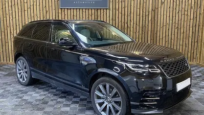 Used Land Rover Range Rover Velar HSE Dynamic 300 HP (220 kW) 2020 SUV