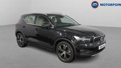 Used 2021 Volvo XC40 Inscription SUV | £22,399 (Fair price)