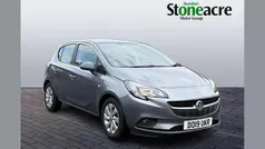 Grey Used 2019 Vauxhall Corsa Design Edition Hatchback | £6,295 (Fair price)