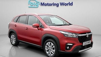 Used Suzuki SX4 S-Cross 129 HP (94 kW) 2025 SUV