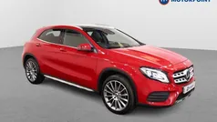 Used 2020 Mercedes GLA200 AMG line SUV | £20,649 (Fair price)