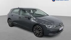 Grey Used 2023 VW Golf VIII Style Hatchback | £20,999 (Fair price)