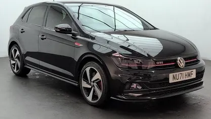 Used 2020 VW Polo GTI Hatchback | £15,950 (Good price)