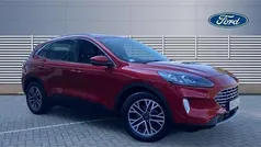 Used 2022 Ford Kuga Titanium SUV | £17,288 (Good price)
