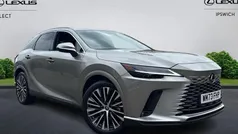 Used 2024 Lexus RX350h Estate | £47,700 (Good price)