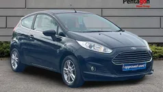 Used 2015 Ford Fiesta Zetec Hatchback | £6,795 (Fair price)