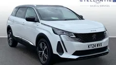 Used 2024 Peugeot 5008 GTi MPV | £27,557 (Fair price)