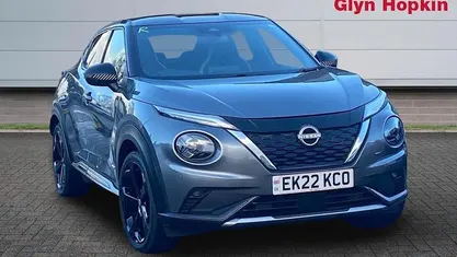 Used Nissan Primera 143 HP (105 kW) 2022 Grey Hatchback