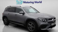 Used 2022 Mercedes GLB200 AMG line SUV | £25,200 (Fair price)