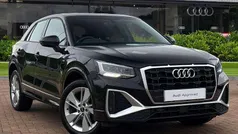 Black Used 2023 Audi Q2 S-Line SUV | £23,390 (Fair price)