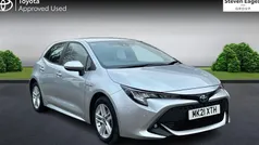 Used 2022 Toyota Corolla Hatchback | £17,274 (Fair price)