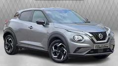 Used 2023 Nissan Juke N-Connecta SUV | £12,995 (Fair price)