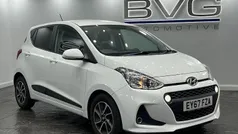 Used 2020 Hyundai i10 Premium Hatchback | £6,444 (Fair price)
