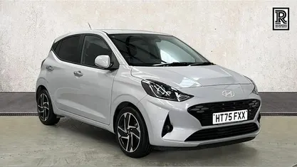 Used 2025 Hyundai i10 Premium Hatchback | £17,490 (Good price)