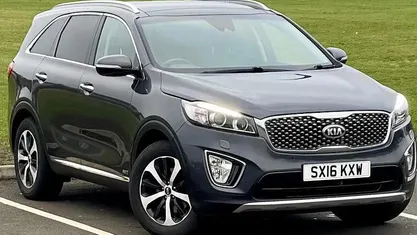 Used 2017 Kia Sorento SUV | £8,750 (Fair price)