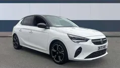 White Used 2020 Vauxhall Corsa Elite Hatchback | £9,966 (Fair price)