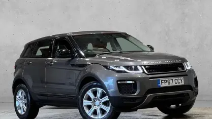 Used Land Rover Range Rover evoque SE 179 HP (131 kW) 2017 Hatchback