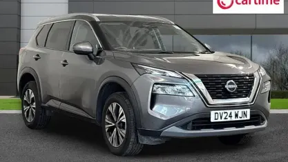 Used Nissan X-Trail N-Connecta 163 HP (119 kW) 2026 SUV