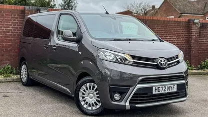 Used Toyota Proace Verso City 120 HP (88 kW) 2022 Estate