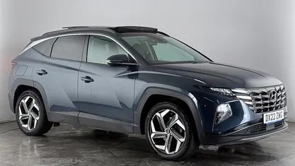 Used 2024 Hyundai Tucson Ultimate SUV | £19,750 (Fair price)