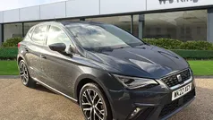 Used 2022 Seat Ibiza XCELLENCE Hatchback | £16,595 (Fair price)