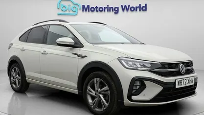 Used VW Taigo R-line 150 HP (110 kW) 2024 SUV