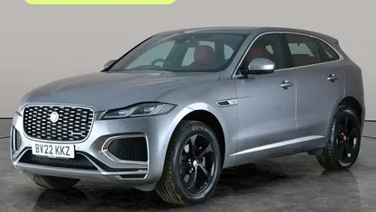 Used Jaguar F-Pace R-Dynamic 204 HP (150 kW) 2024 SUV