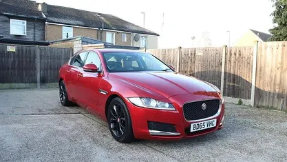 Used 2015 Jaguar XE Prestige Sedan | £5,795 (Fair price)