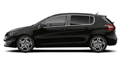 Black Used 2016 Peugeot 308 Allure Hatchback | £5,495 (Good price)