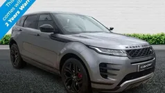 Used 2020 Land Rover Range Rover evoque R-Dynamic Hatchback | £19,450 (Fair price)