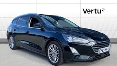 Used 2020 Ford Focus Titanium X Estate | £12,267 (Good price)