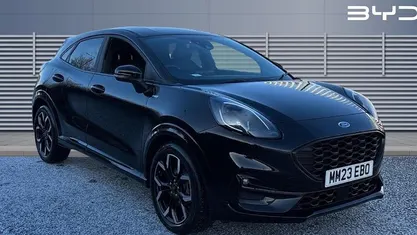 Used Ford Puma ST-Line X 125 HP (91 kW) 2023 Hatchback