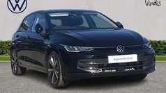 Used 2025 VW Golf VIII Match Hatchback | £26,343 (Fair price)