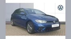 Used 2023 VW Polo R-line Hatchback | £17,995 (Fair price)