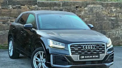 Used Audi Q2 S-Line 150 HP (110 kW) 2017 SUV